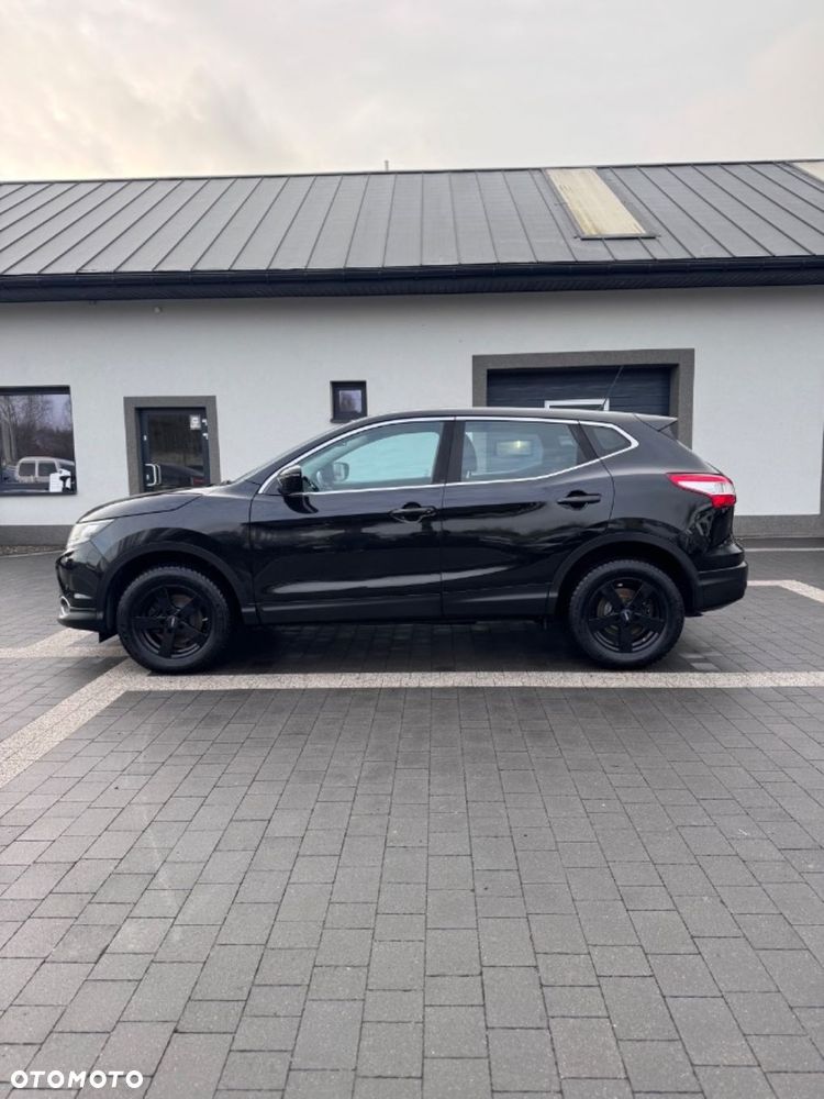 Nissan Qashqai - 5