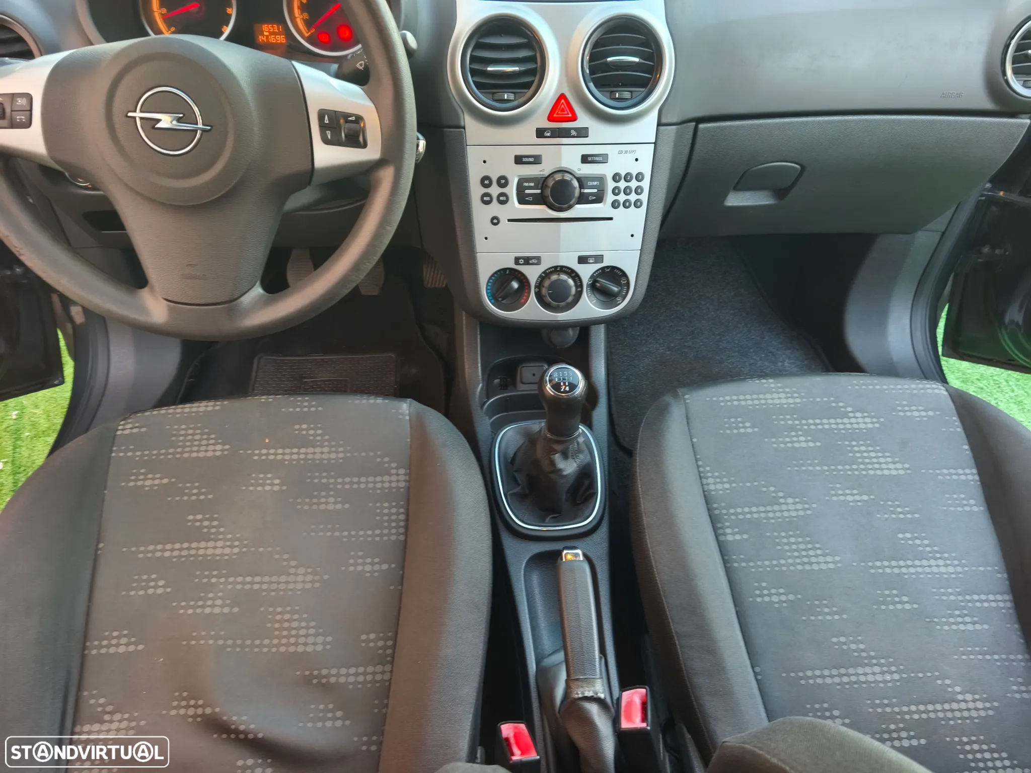 Opel Corsa 1.2 Enjoy - 8