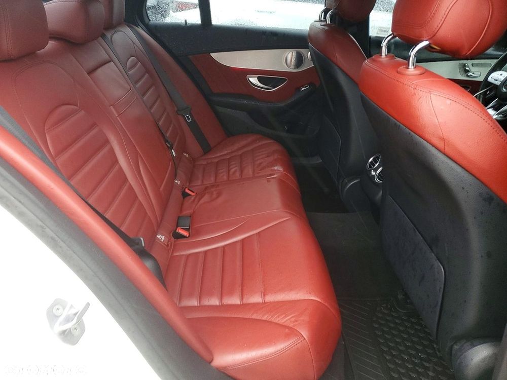 Mercedes-Benz Klasa C - 8