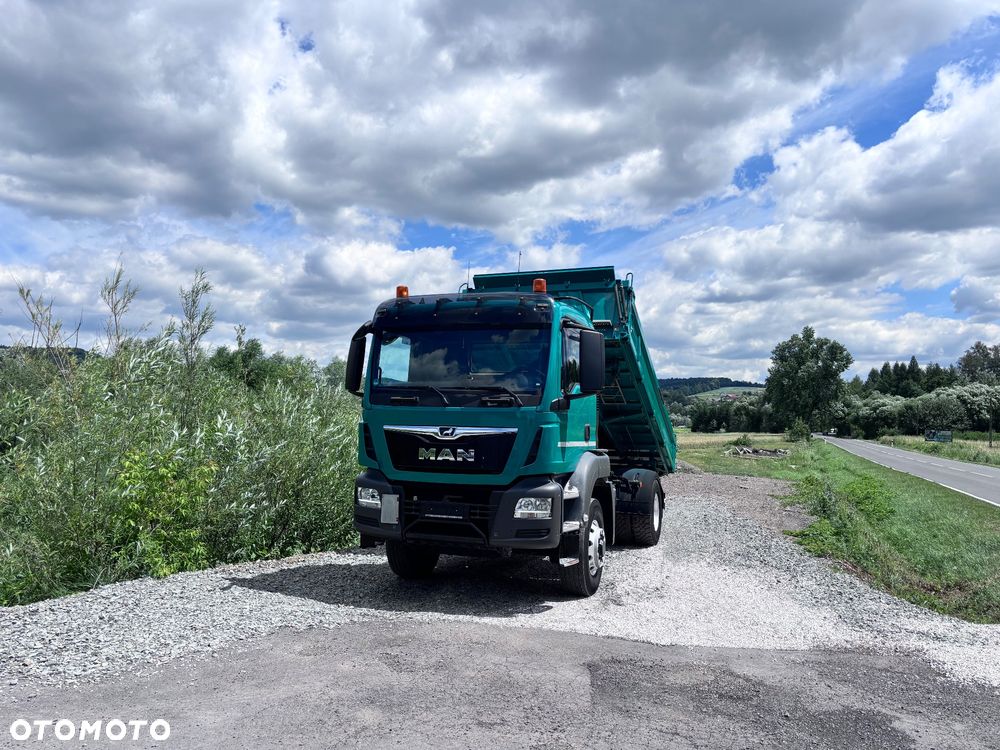 MAN TGS 18.460 - 2