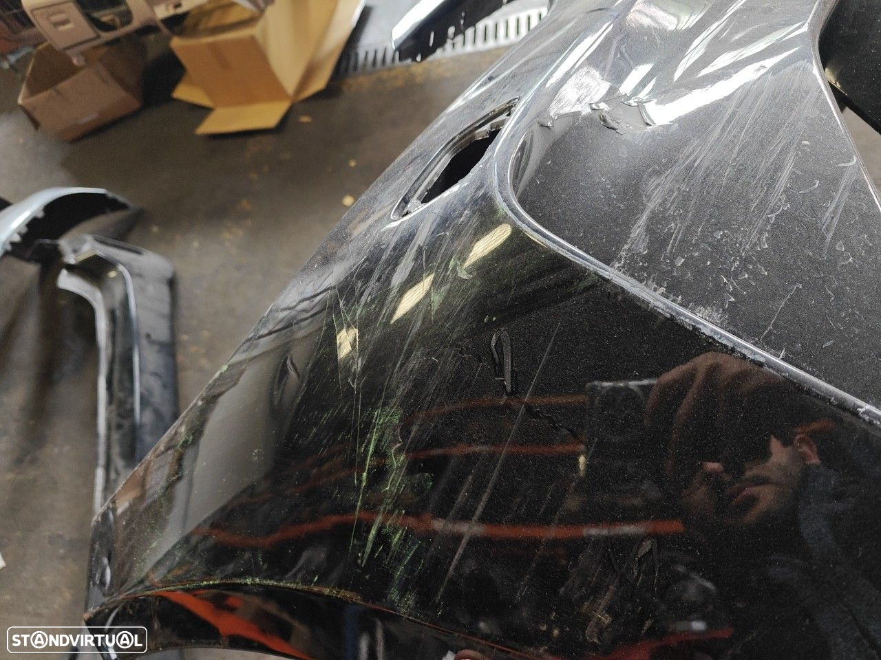 Parachoques Frente / Para Choques Frontal Nu Bmw 2 Coupé (F22, F87)  8 - 4