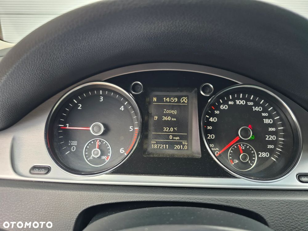 Volkswagen CC 2.0 Blue TDI DSG SCR - 24
