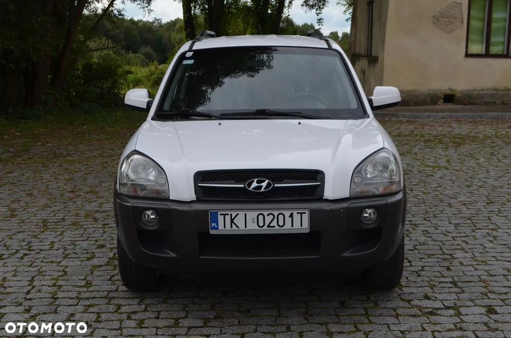 Hyundai Tucson 2.0 2WD Champion - 4