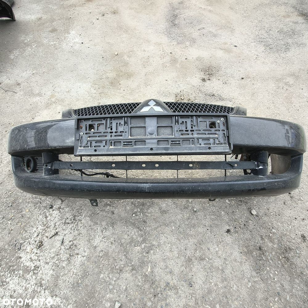 Zderzak Przedni Mitsubishi Lancer VII - 1