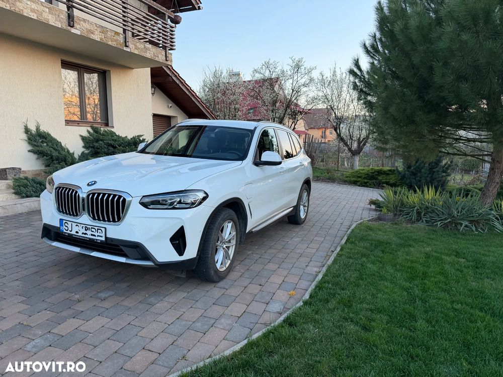BMW X3 - 10