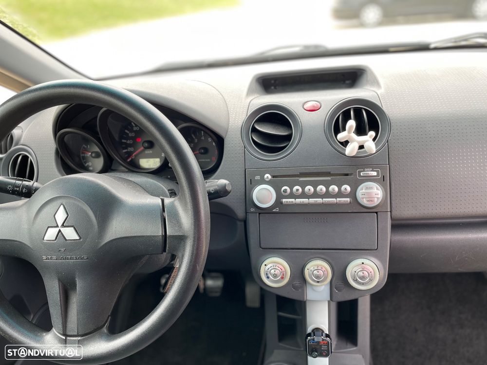 Mitsubishi Colt 1.1 Invite JLL/FN/CAV/TA - 17