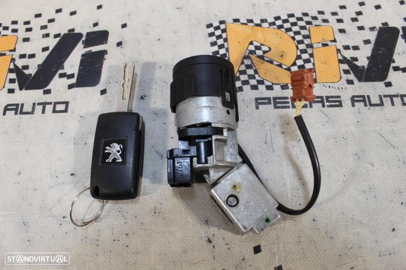 Canhão De Ignição Peugeot Rcz  36410600 / 9663123280 / 96 631 232 80 - 2