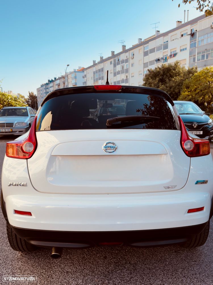 Nissan Juke 1.5 dCi N-Tec - 2