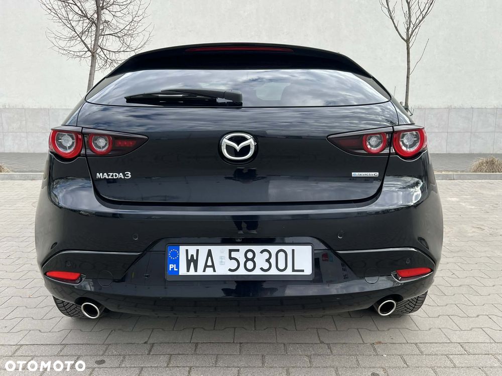 Mazda 3 - 5