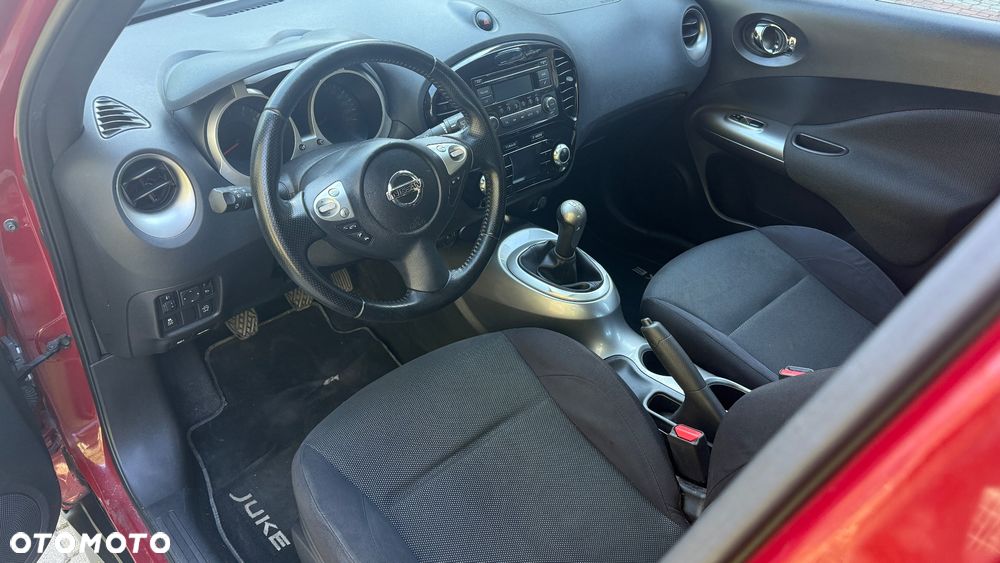 Nissan Juke 1.6 N-Tec - 7