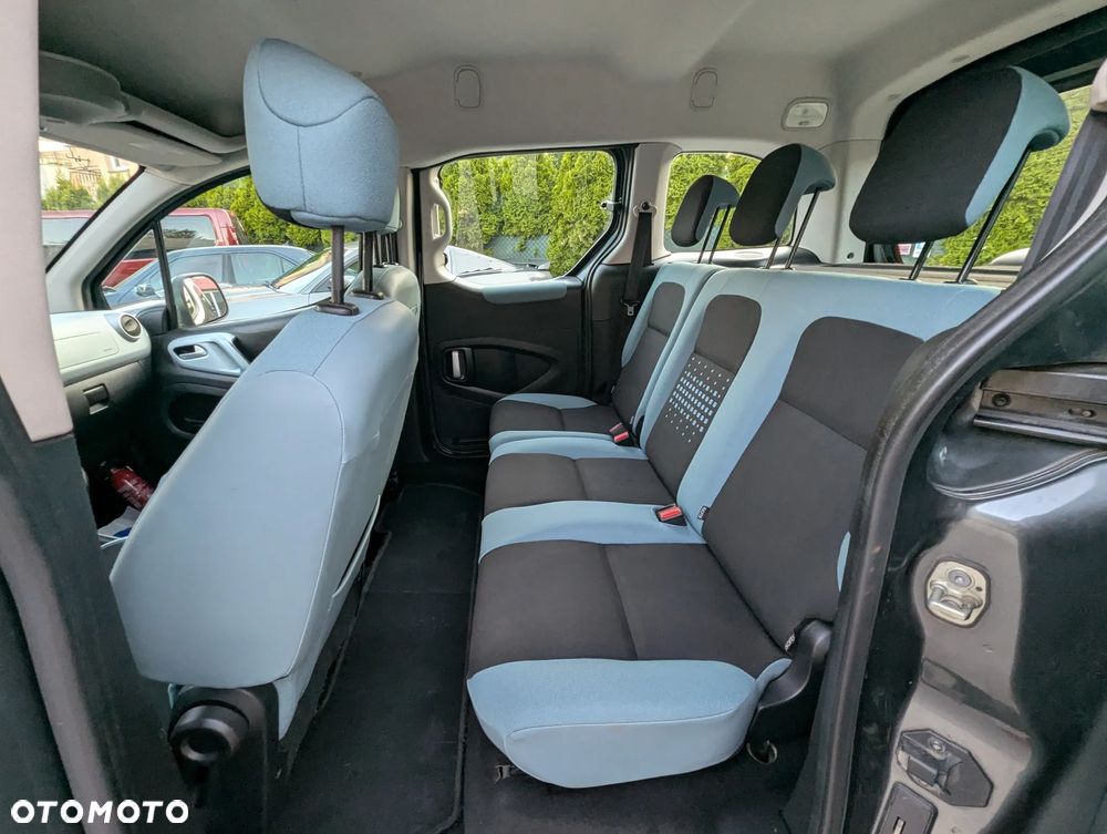 Citroën Berlingo 1.6 HDi 90 FAP Multispace - 11