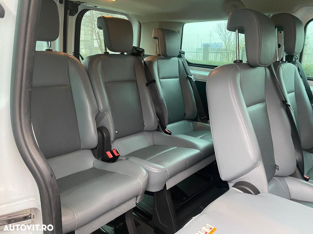 Ford Transit Custom - 11
