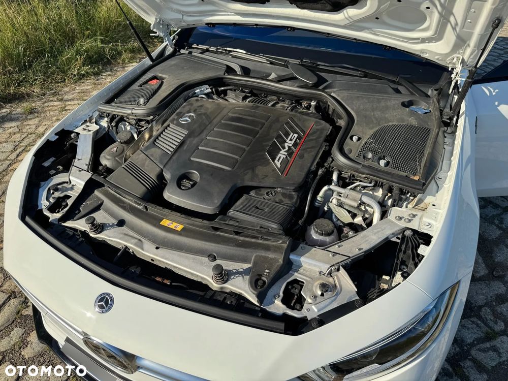 Mercedes-Benz CLS AMG 53 4Matic AMG Speedshift 9G-TRONIC - 16