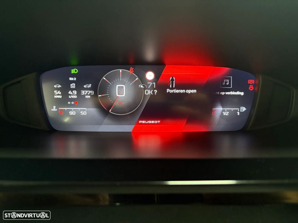 Peugeot 308 1.5 BlueHDi Active Pack - 14