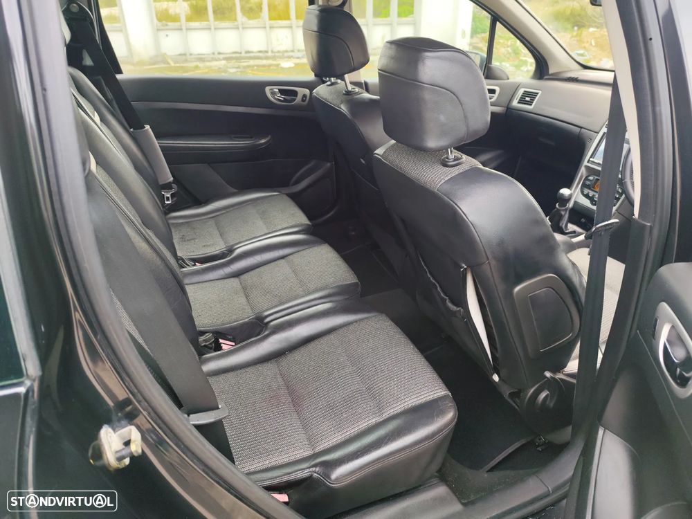 Peugeot 307 SW 1.6 HDi - 4