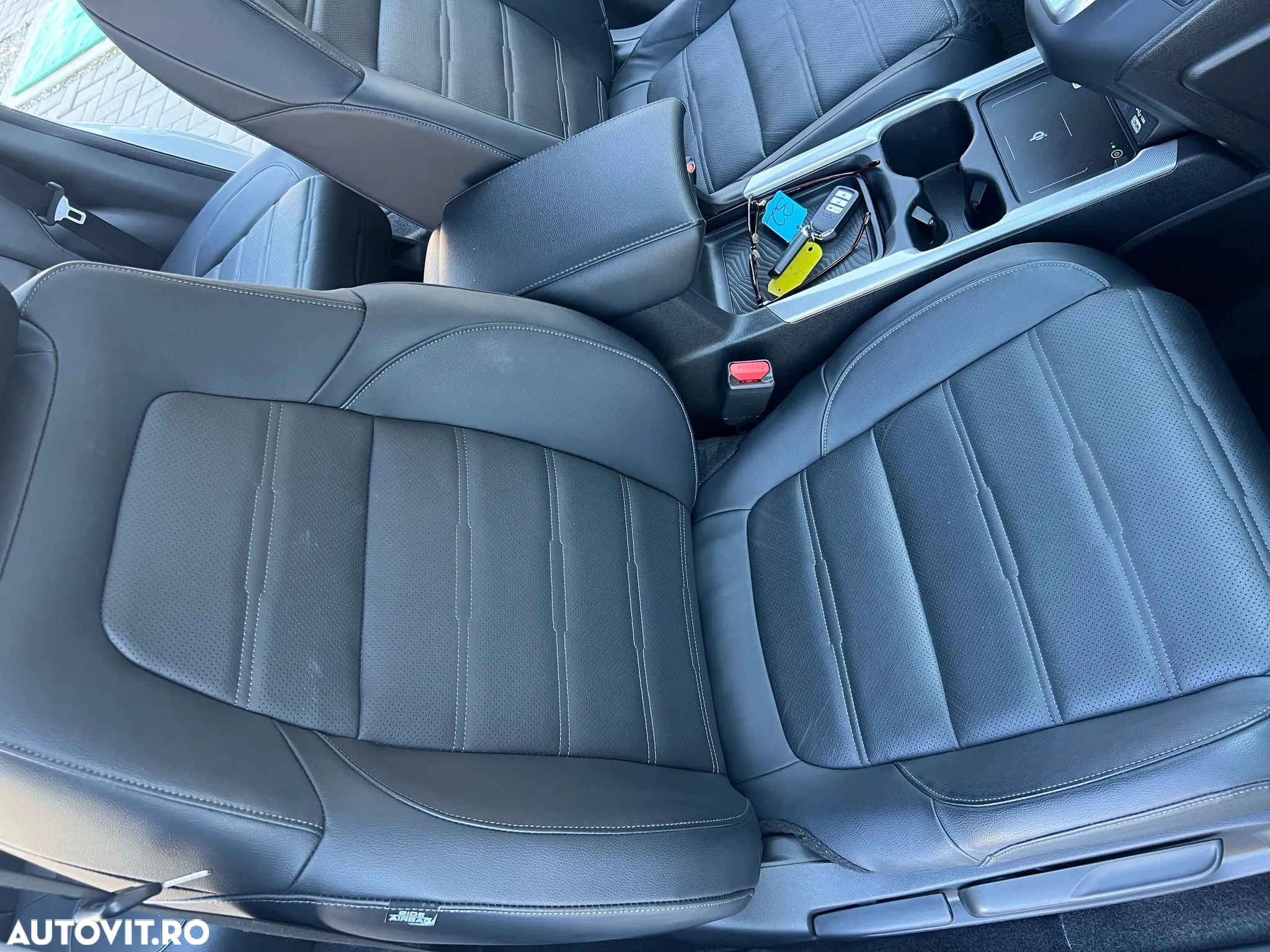 Honda CR-V e:HEV 2.0 i-MMD Hybrid 4WD Executive - 8