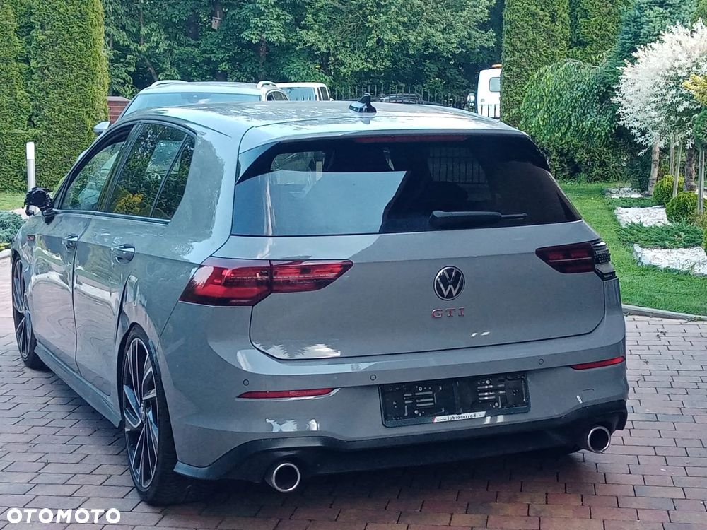 Volkswagen Golf GTI 2.0 TSI OPF DSG Performance - 13