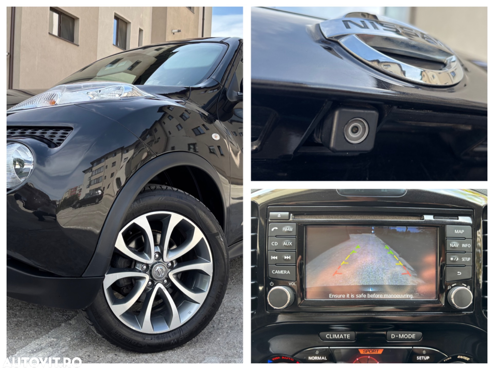 Nissan Juke 1.5L dCI Start/Stop Tekna - 8