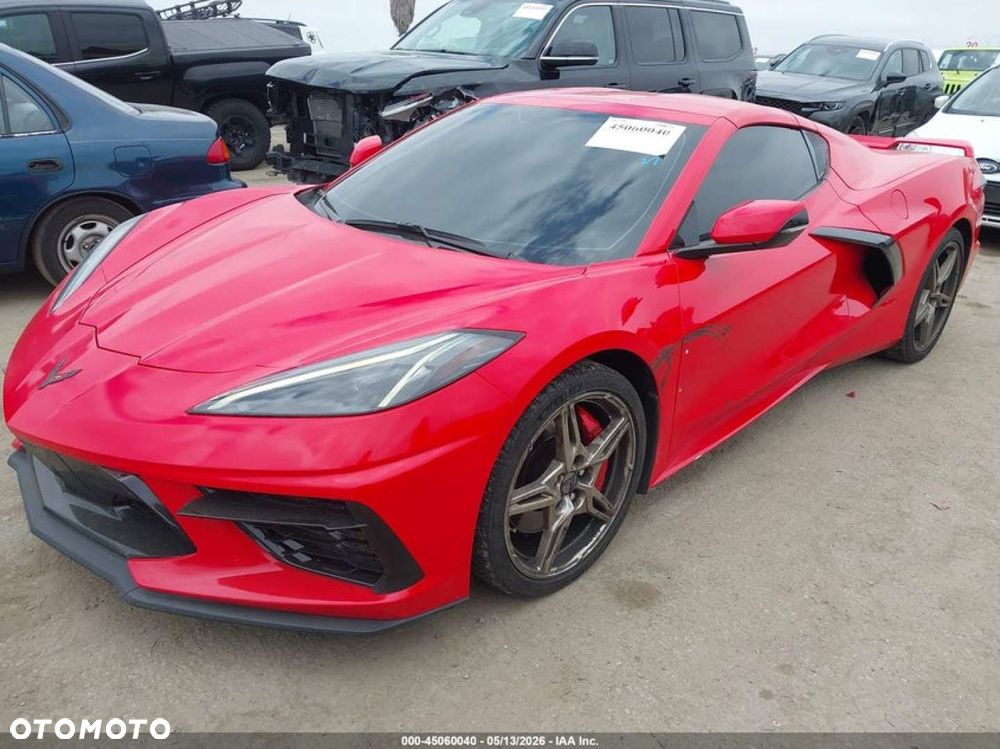 Chevrolet Corvette - 2