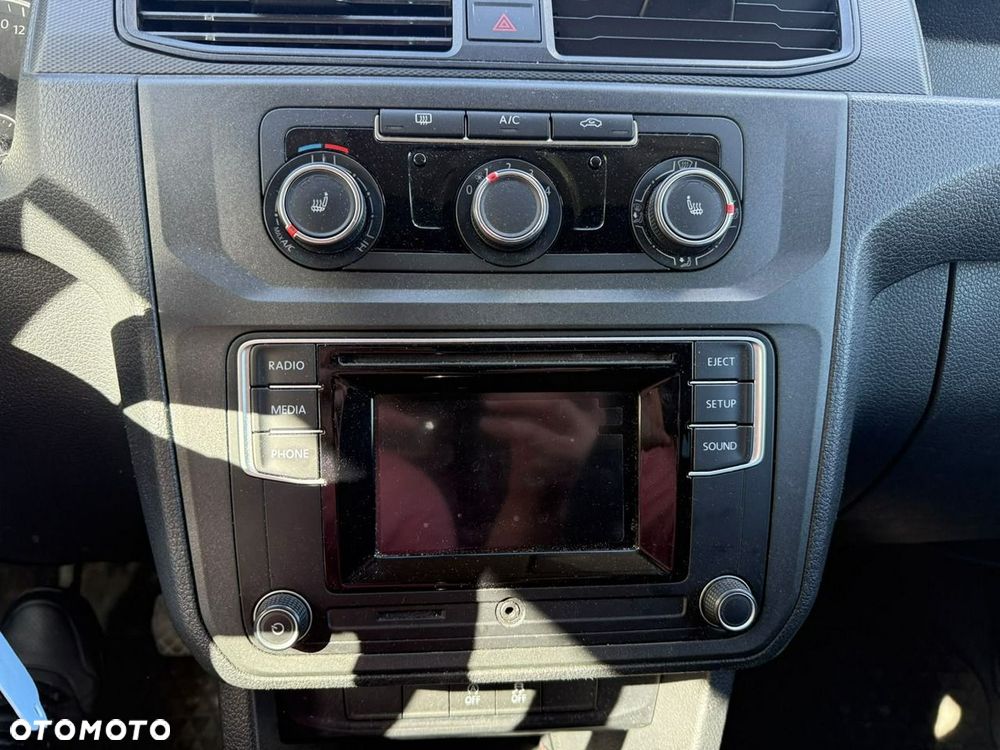 Volkswagen Caddy - 22