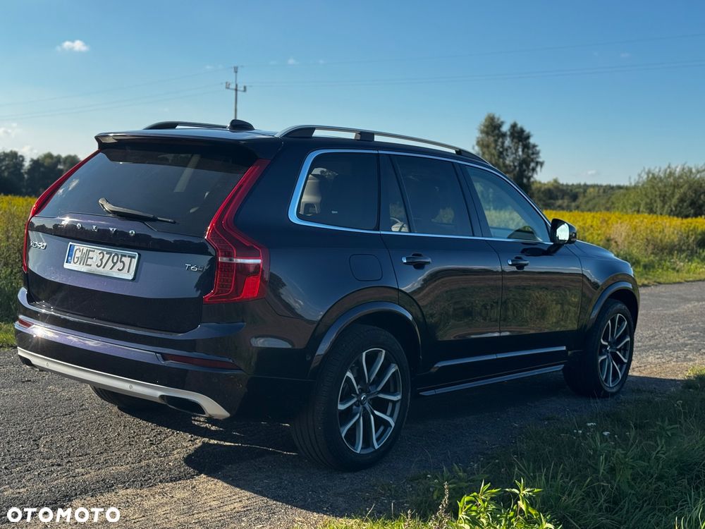 Volvo XC 90 T6 AWD Momentum 7os - 5