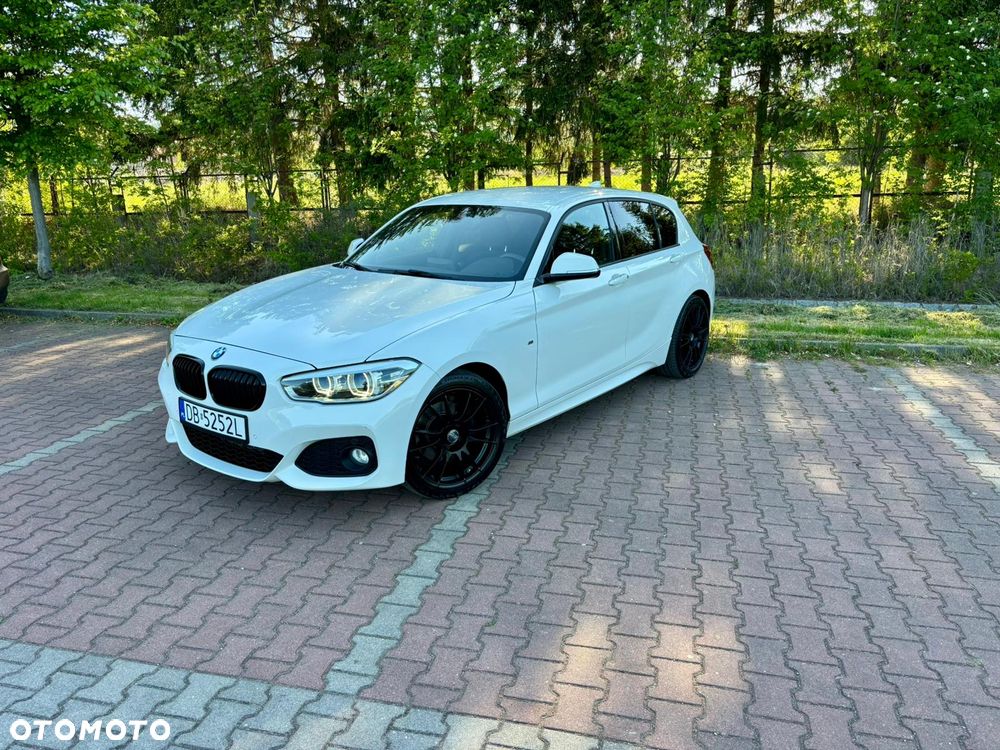 BMW Seria 1 120d M Sport - 10