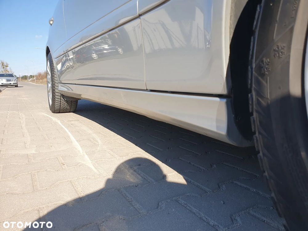 Mercedes-Benz Klasa E 200 Kompressor Automatik Elegance - 16