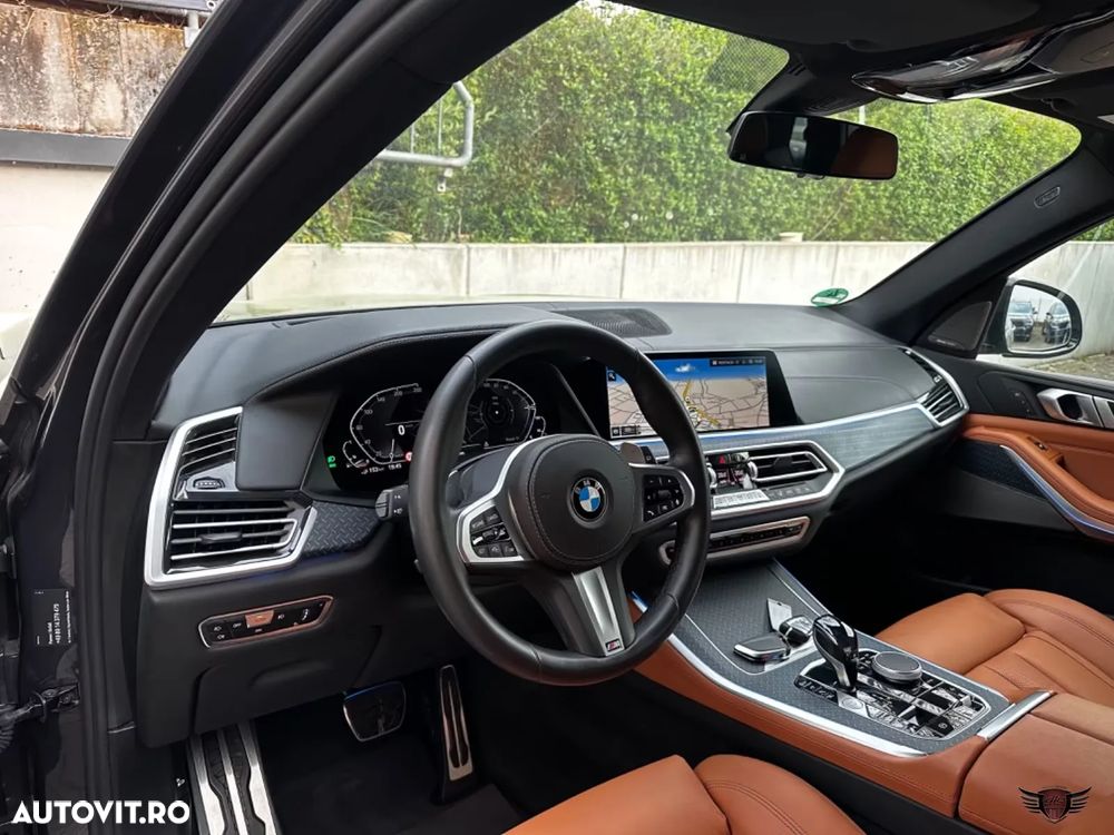 BMW X5 xDrive45e - 7