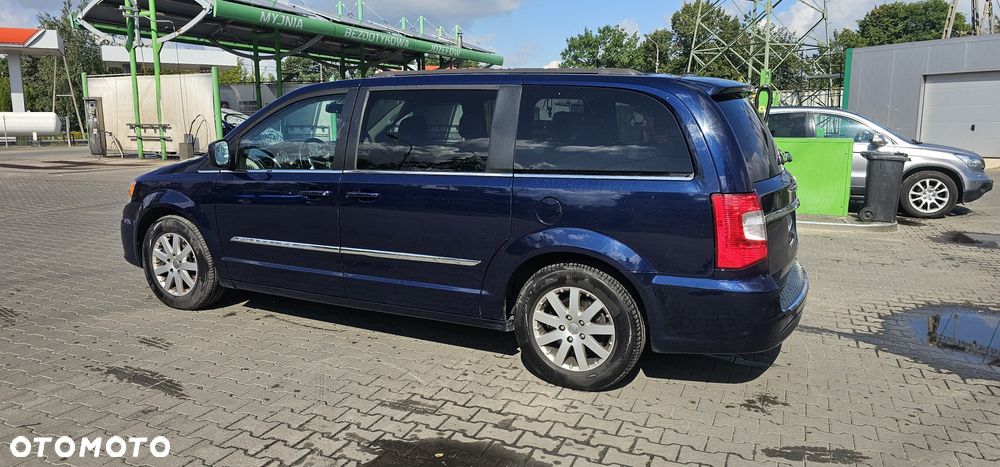 Chrysler Voyager - 3