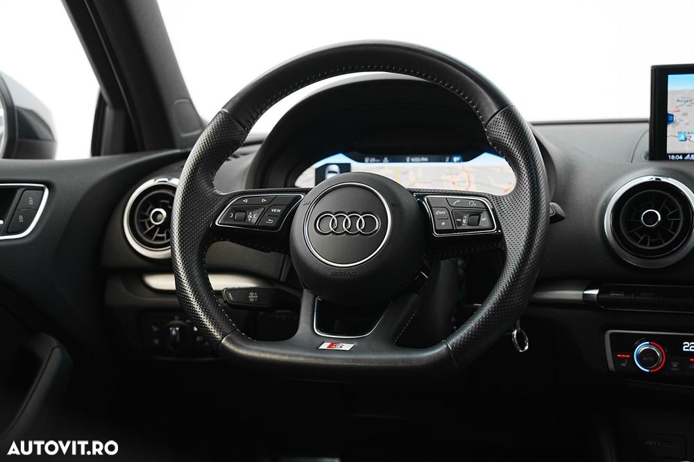 Audi A3 1.5 35 TFSI MHEV S tronic Advanced - 19