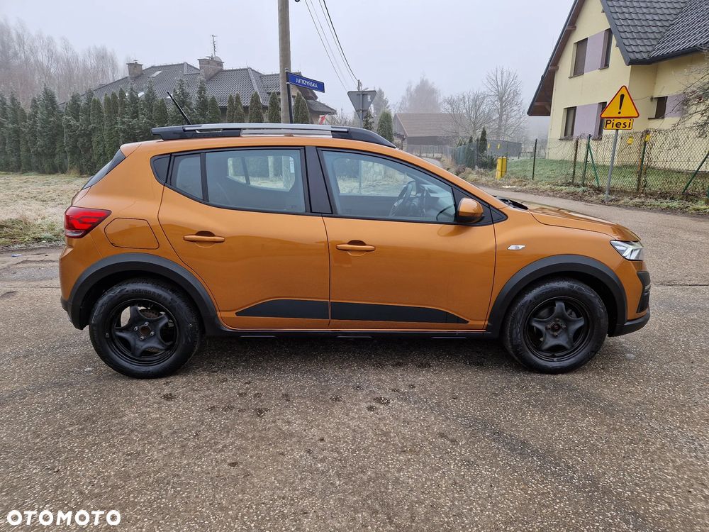 Dacia Sandero Stepway 1.0 TCe Laureate S&S - 4