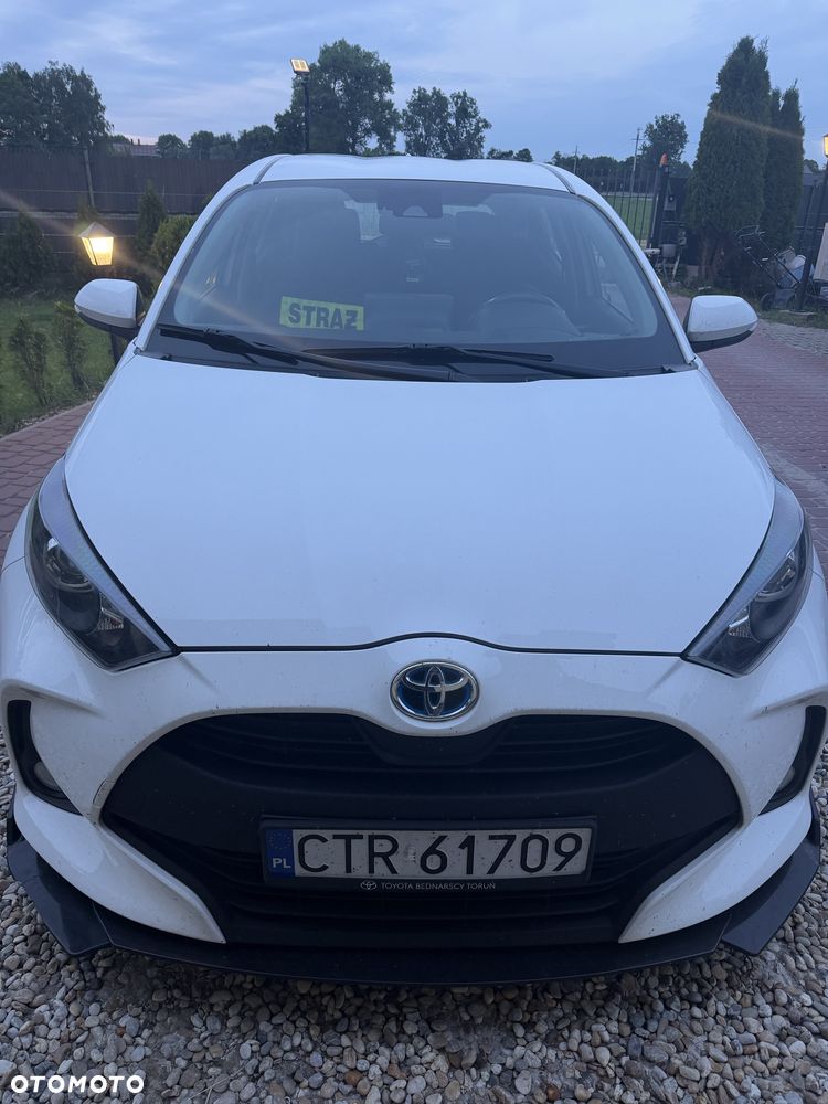 Toyota Yaris - 1