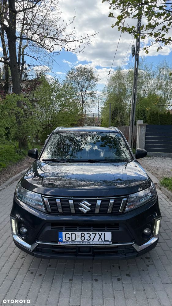 Suzuki Vitara 1.4 Boosterjet SHVS Elegance 2WD - 6