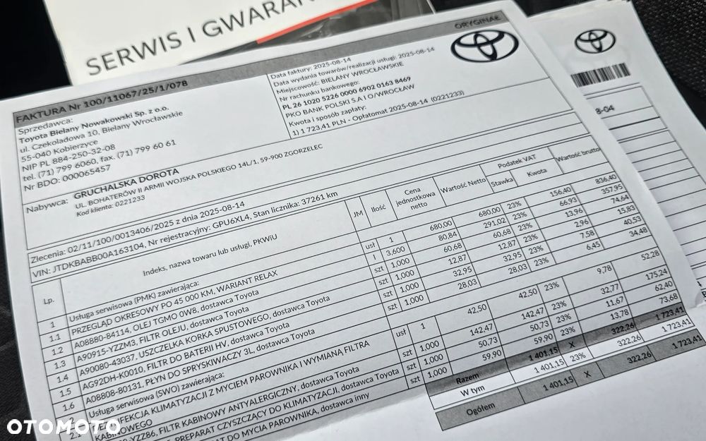 Toyota Yaris Cross Hybrid 1.5 Style - 7