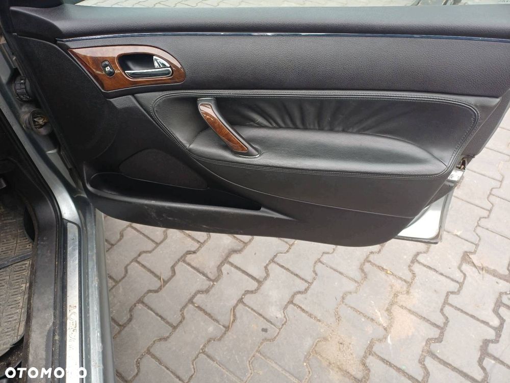 DRZWI KOMPLETNE PRAWY PRZÓD + LUSTERKO PEUGEOT 607 I EZDC - 4
