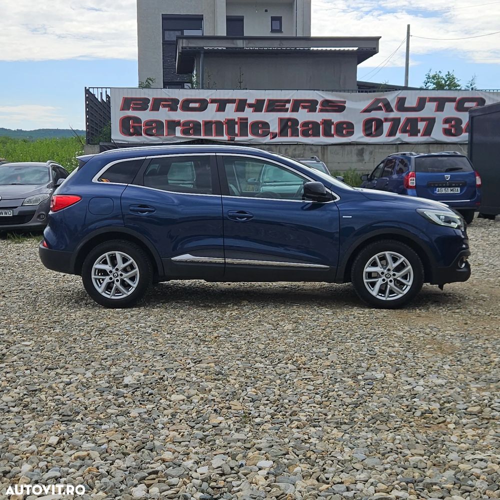 Renault Kadjar Energy TCe 130 LIMITED - 10