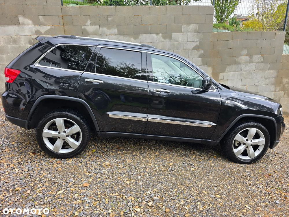 Jeep Grand Cherokee 3.0 CRD Overland - 4