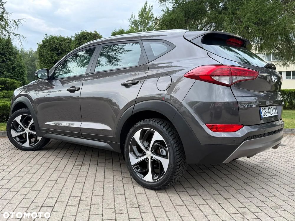 Hyundai Tucson 1.6 Turbo 2WD Passion - 26