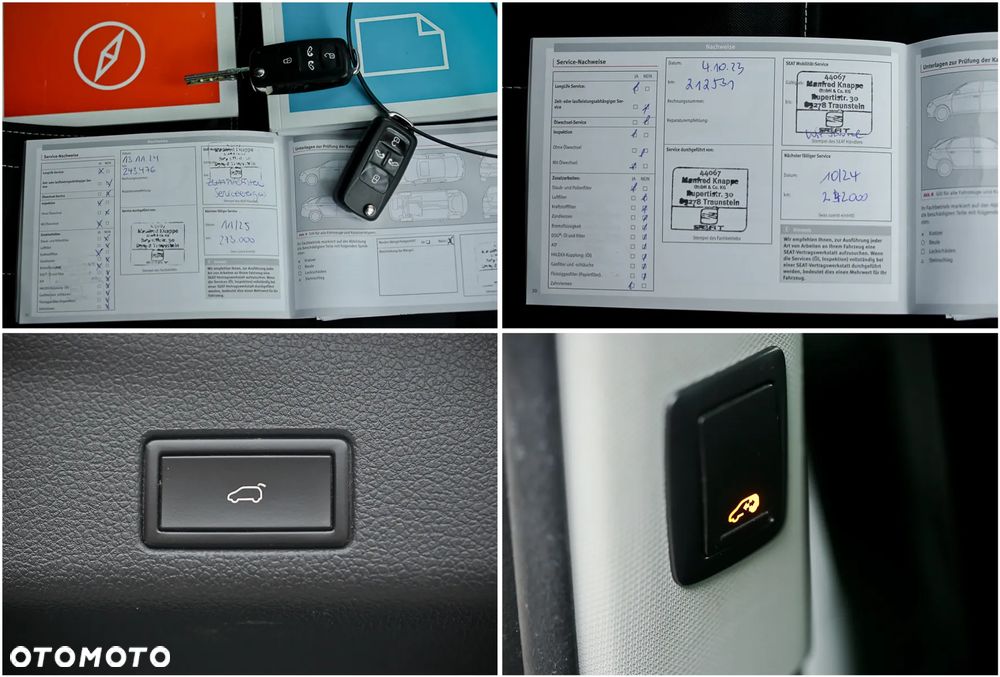 Seat Alhambra 2.0 TDI Style DSG - 37