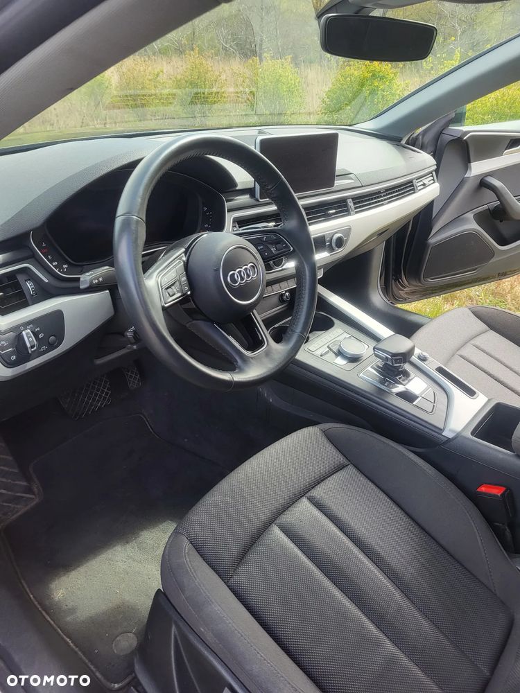 Audi A5 Sportback - 8