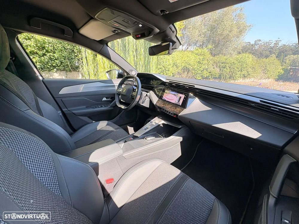 Peugeot 308 PureTech 130 EAT6 Stop & Start GT-Line Edition - 29