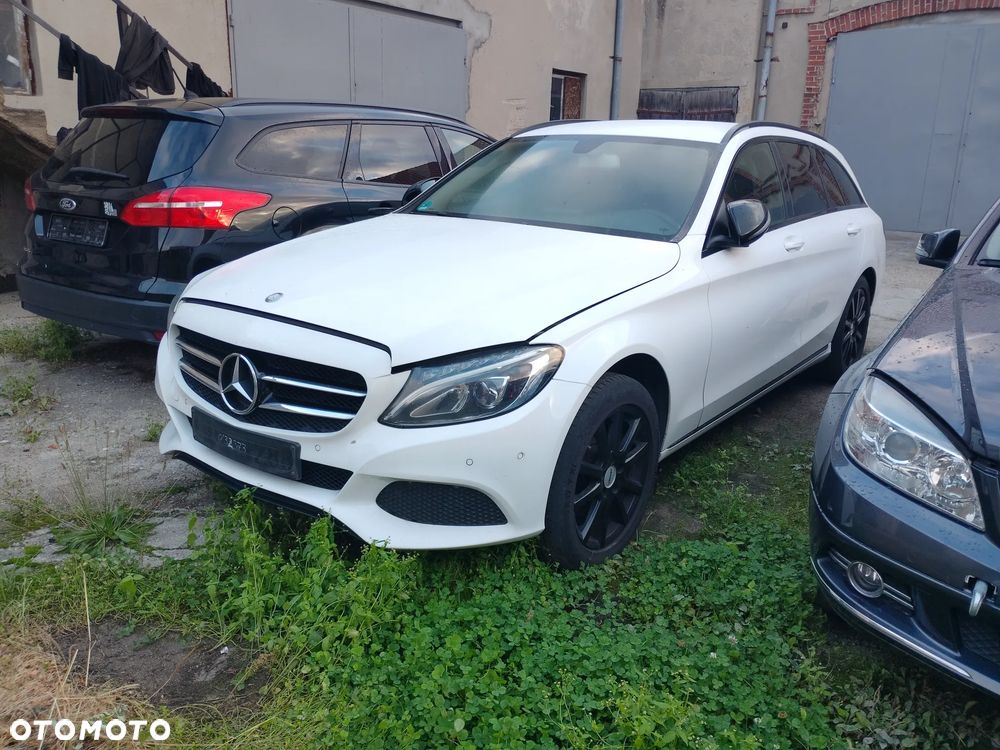 Mercedes-Benz Klasa C - 1