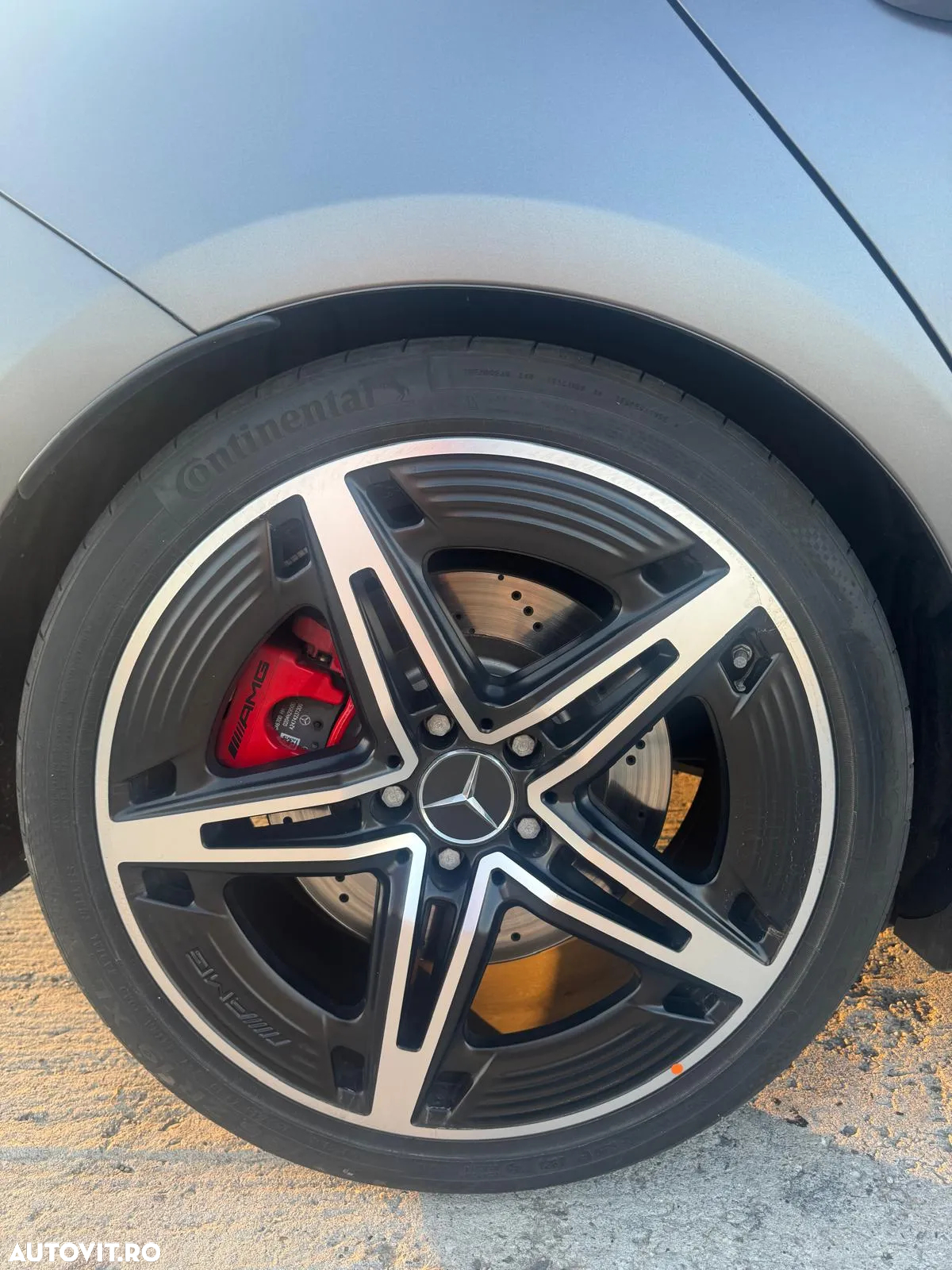Mercedes-Benz CLA AMG 45 S 4MATIC+ SB Aut. - 10