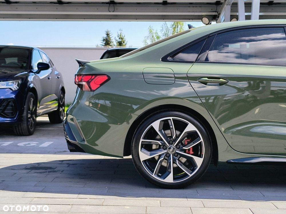 Audi S3 Limousine - 9