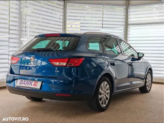 Seat Leon 1.2 TSI Start&Stop Style - 4
