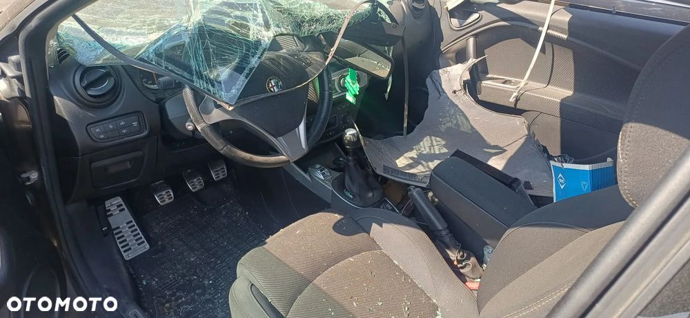 Alfa Romeo Mito Lakier 394/B Bronzo Metal 2008- - 4