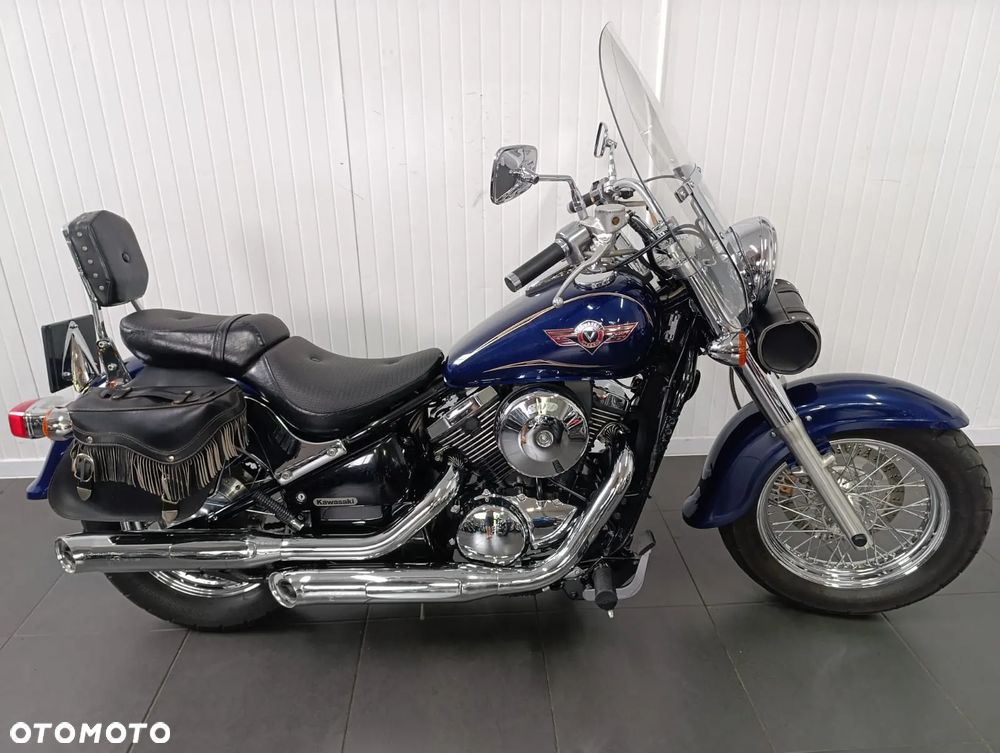 Kawasaki Vulcan - 2