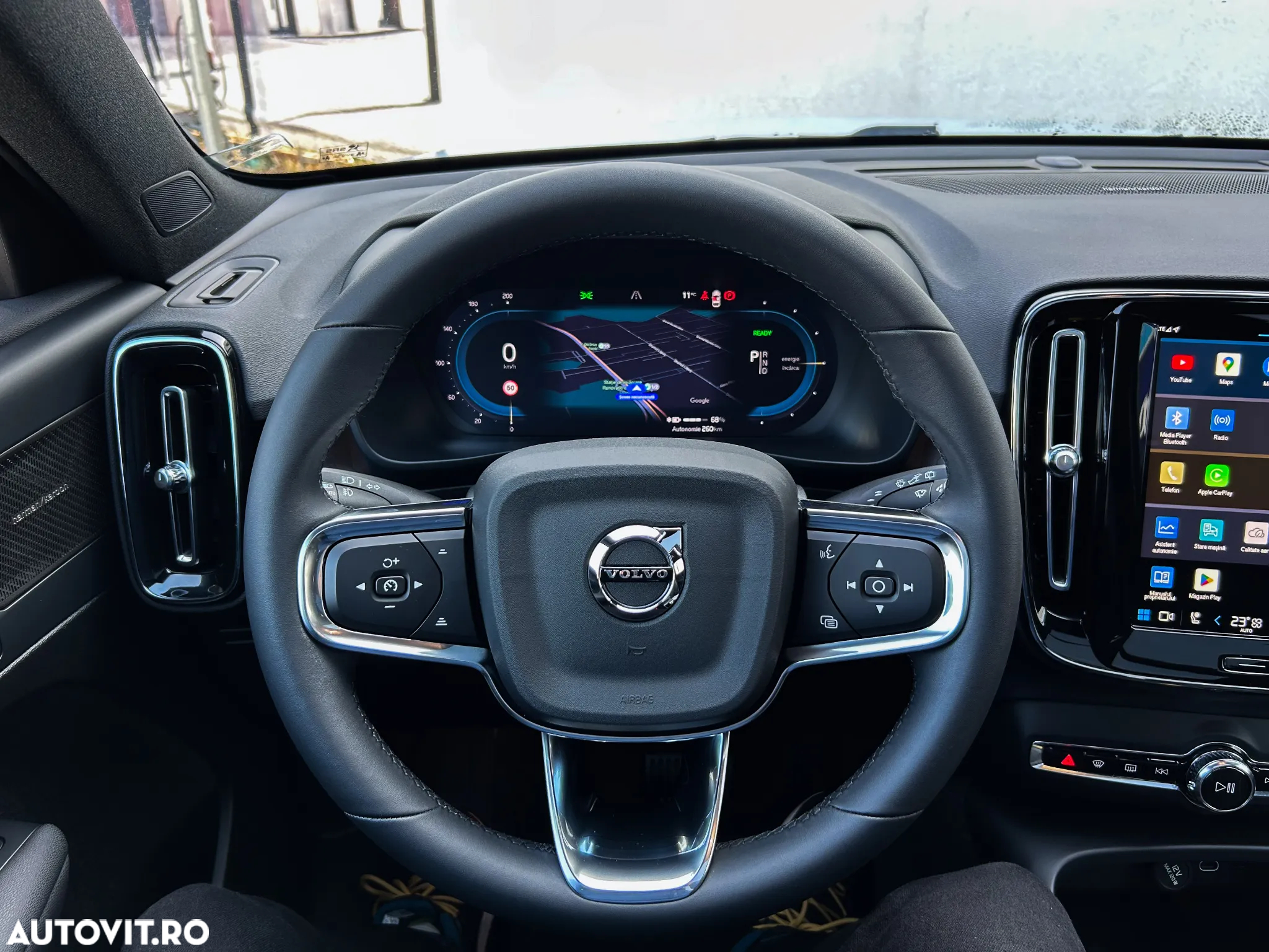 Volvo XC 40 Recharge Twin Motor AWD Ultimate - 33