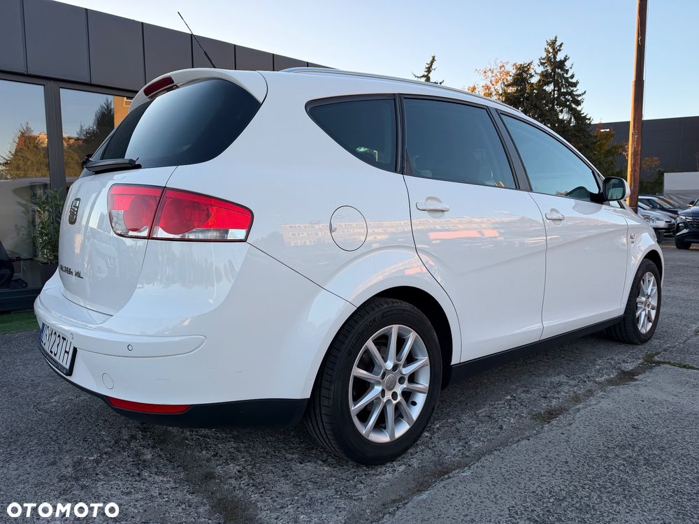 Seat Altea XL 1.4 TSI Style - 8