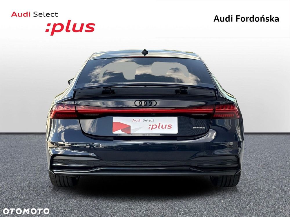 Audi A7 Sportback 55 TFSI mHEV Quattro S tronic - 5